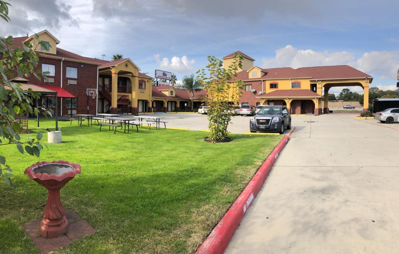 Raintree Inn And Suites ヒューストン エクステリア 写真